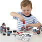 Miniland Mecatech Robot 106pcs 4