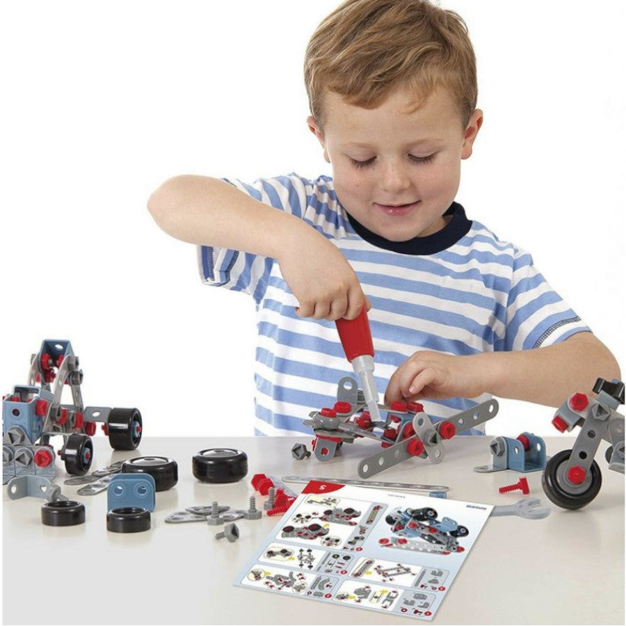 Miniland Mecatech Robot 106pcs 4