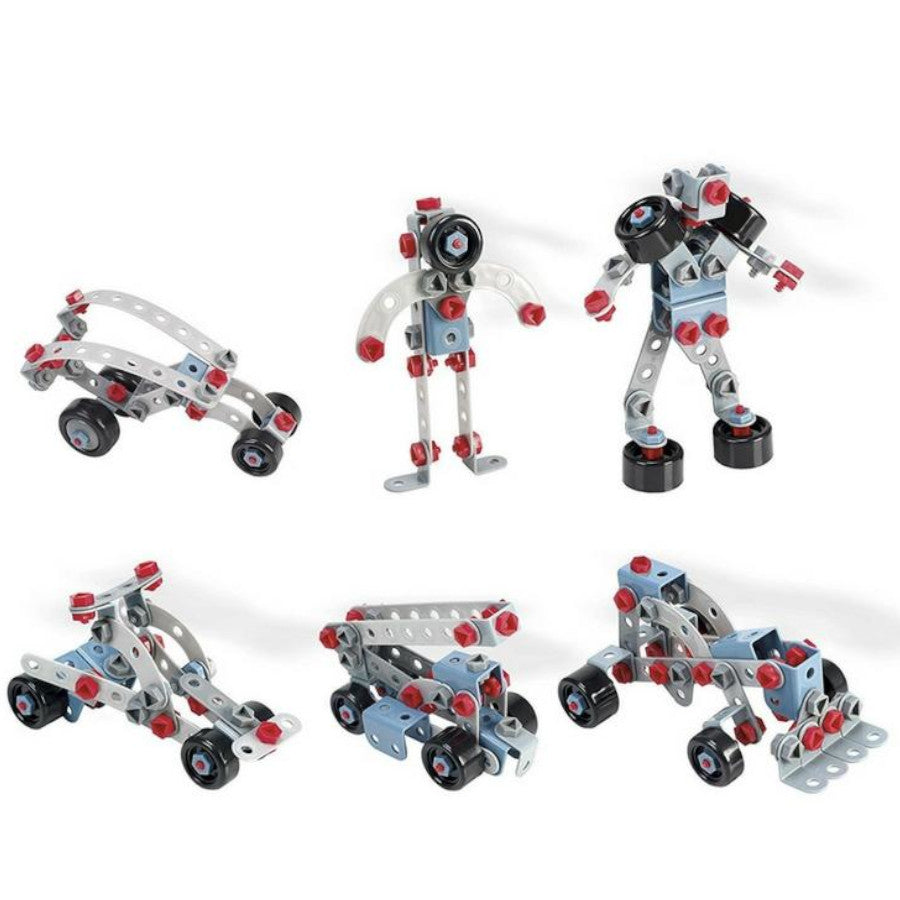 Miniland Mecatech Robot 106pcs 3