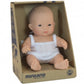 Miniland Doll Girl Asian 21cm with Underclothes