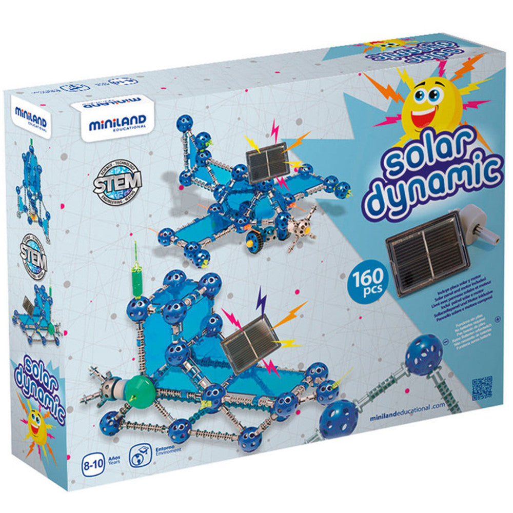 Miniland Solar Dynamic 160pcs