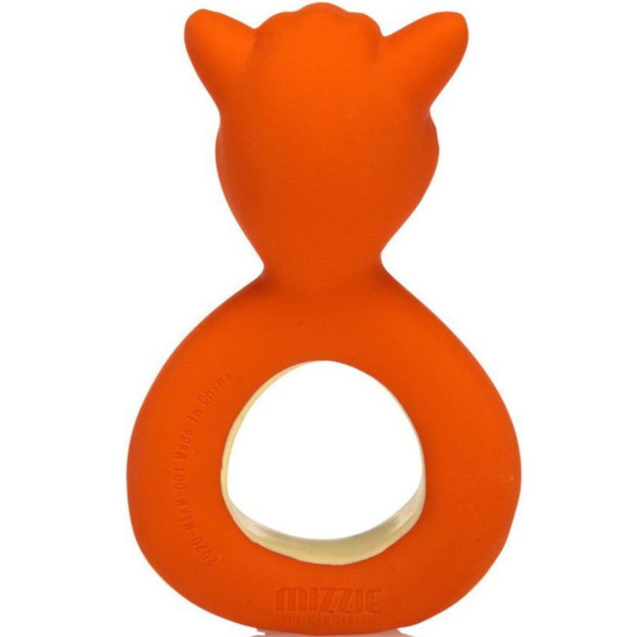 Mizzie the Kangaroo Mini Teether 2