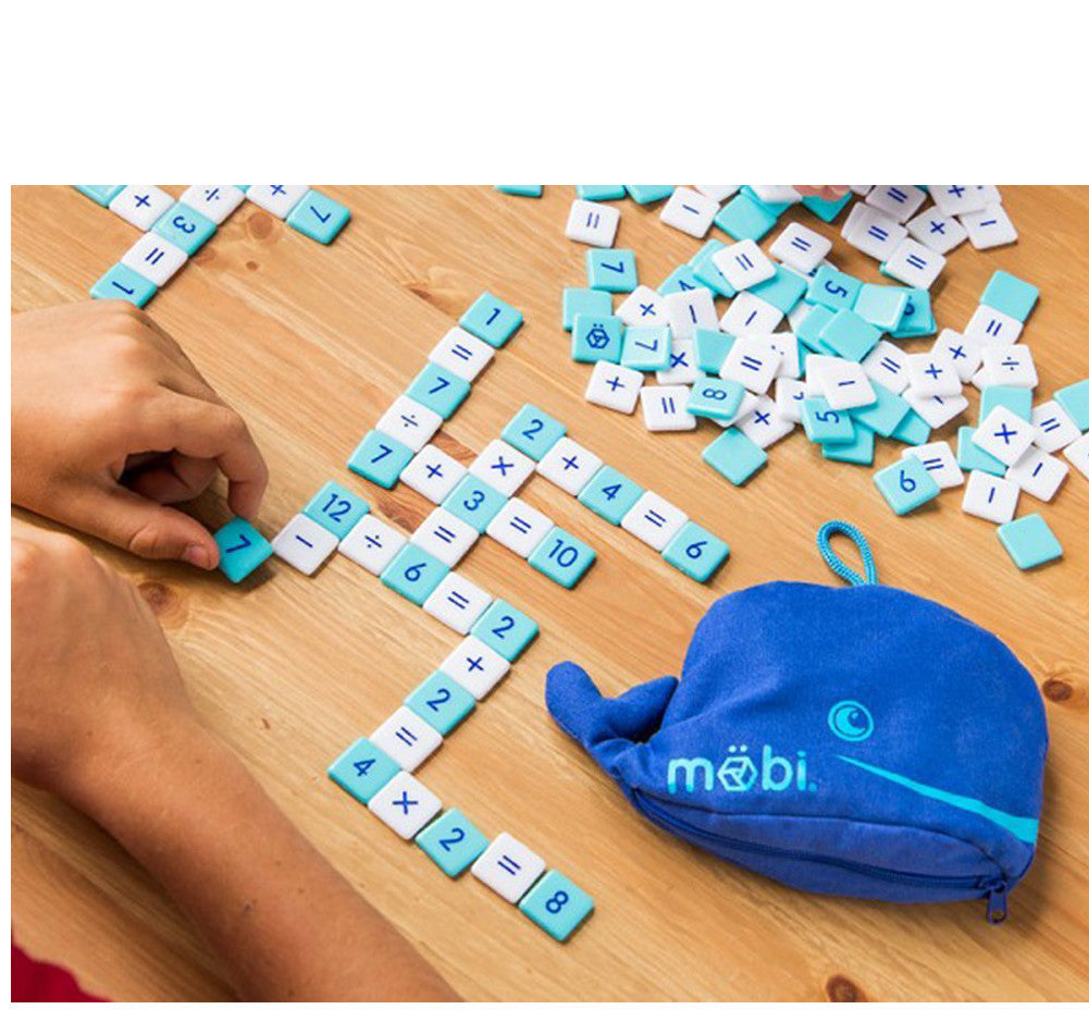 Mobi Numbers Game