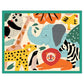 Mudpuppy Puzzle Zoo Animals 12pc