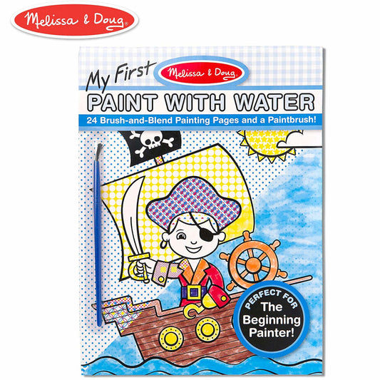 Melissa & Doug My First Paint with Water Boy