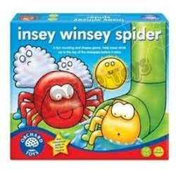 Orchard Insey Winsey Spider Game
