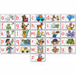 Orchard Toys Alphabet Match Activity Puzzles 1