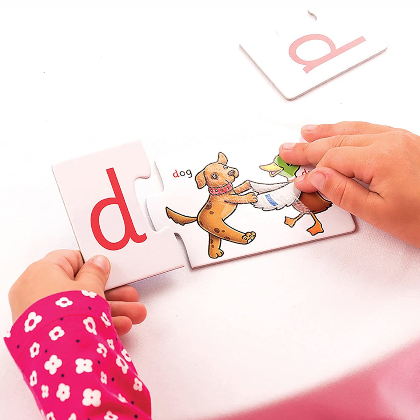 Orchard Toys Alphabet Match Activity Puzzles 2