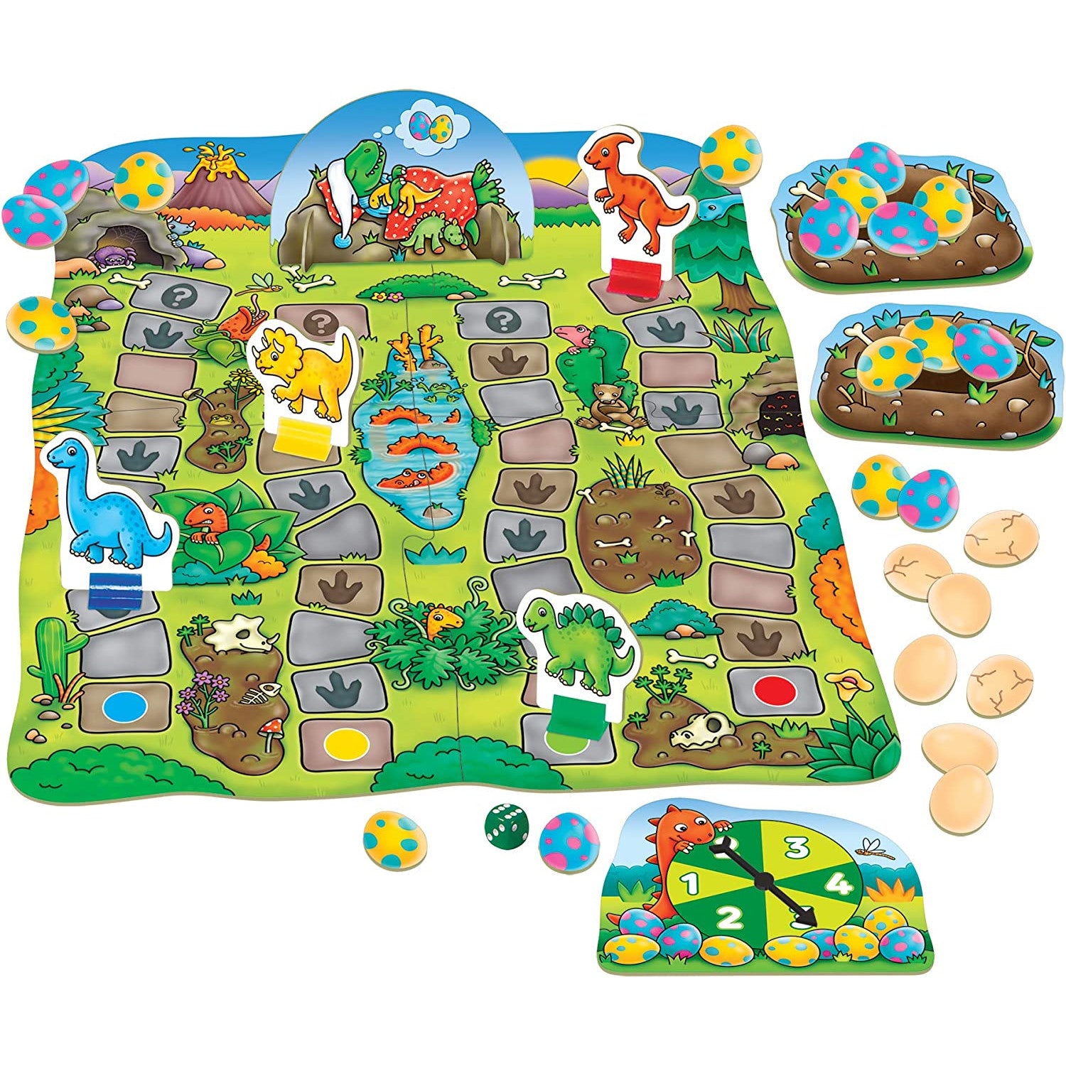 Orchard Toys Dino-Snore-Us 1