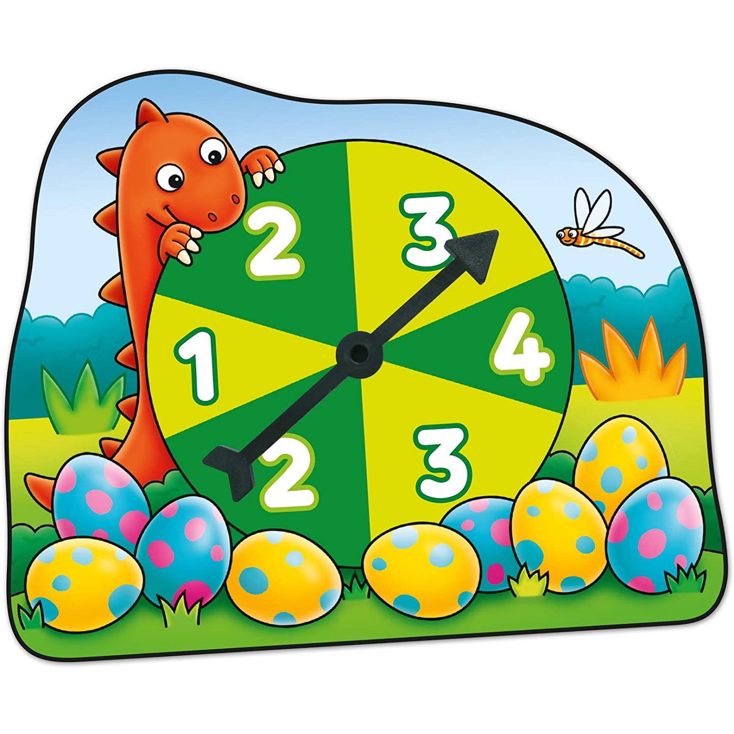 Orchard Toys Dino-Snore-Us Game