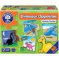 Orchard Toys  Dinosaur Opposites Activity Puzzles