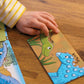 Orchard Toys  Dinosaur Opposites Activity Puzzles 3