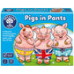Orchard Toys Pigs in Pants