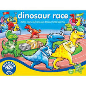 Orchard Dinosaur Race Game