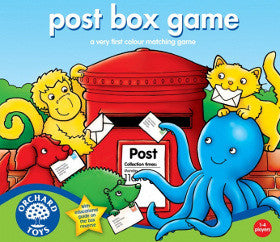 Orchard Post Box Game