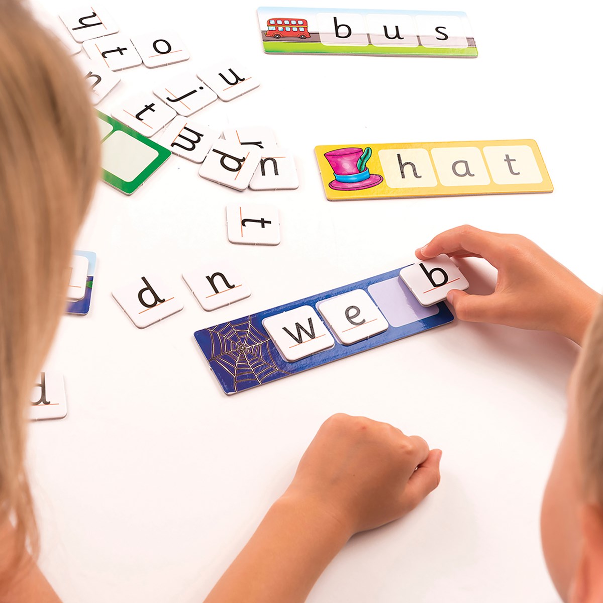 Orchard Toys Match and Spell Game 2