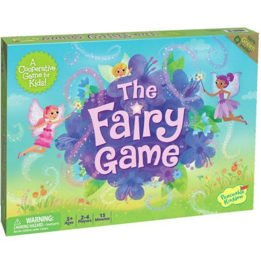 Peaceable Kingdom The Fairy Game