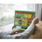 Petitcollage Magnetic Play Scene Treehouse Party 2