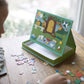 Petitcollage Magnetic Play Scene Treehouse Party 3