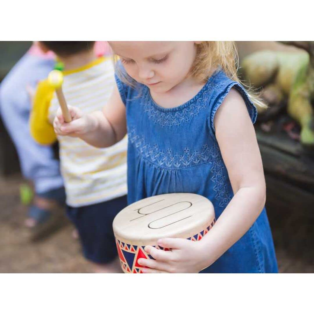 Plan Toys Solid Drum