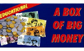 Play Money Small Box