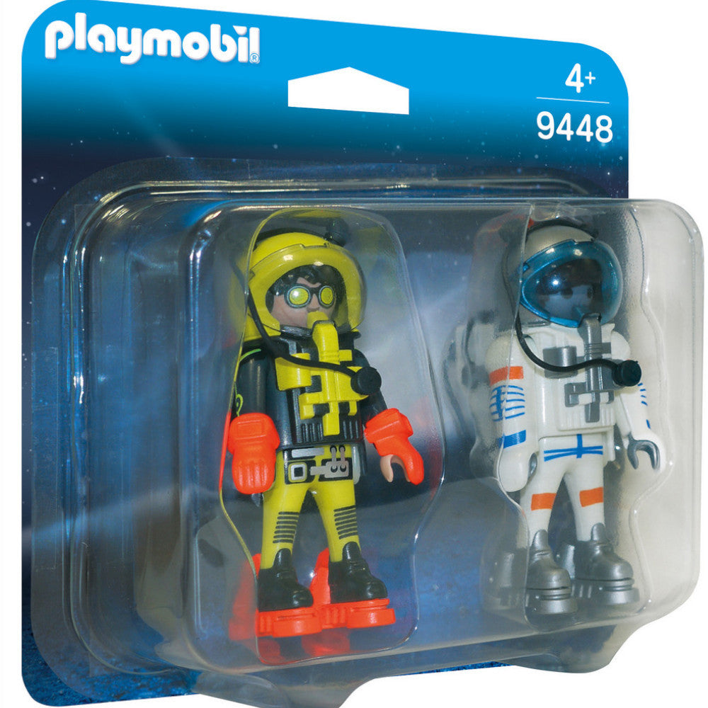 Playmobil Astronauts