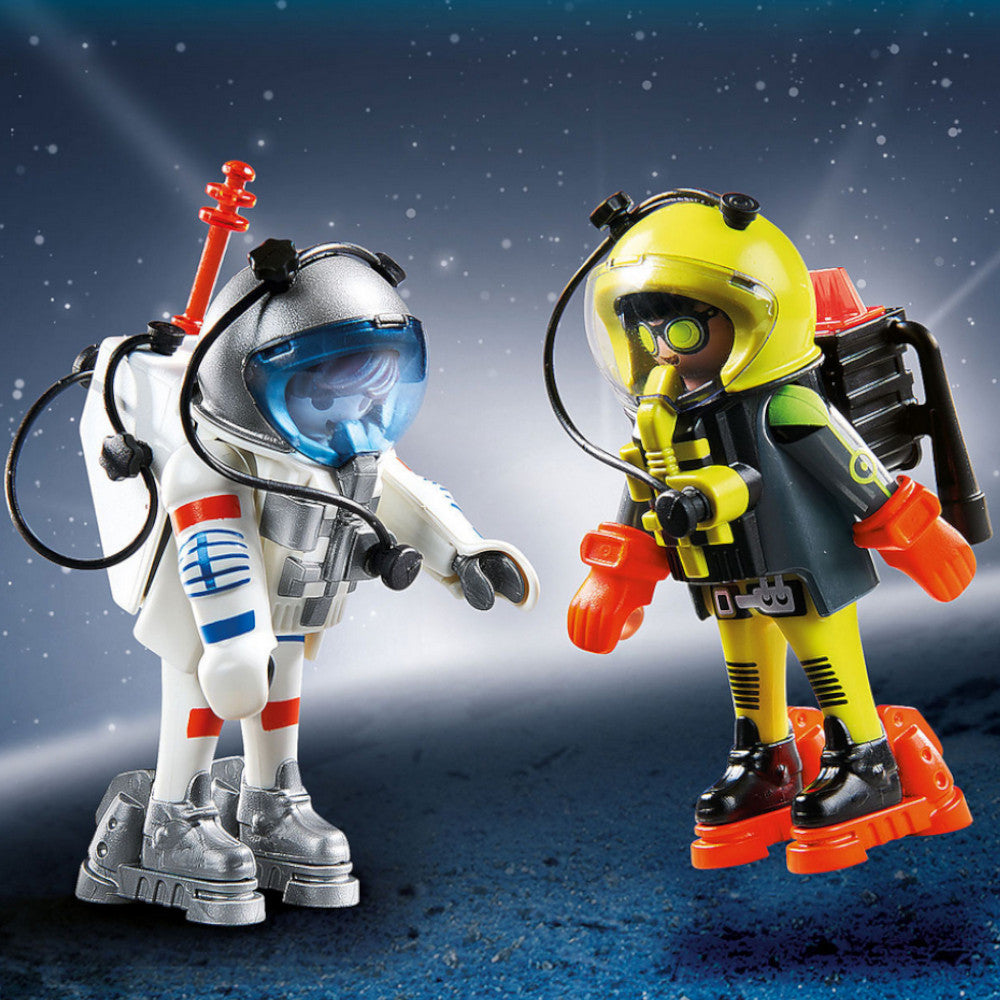 Playmobil Astronauts 1