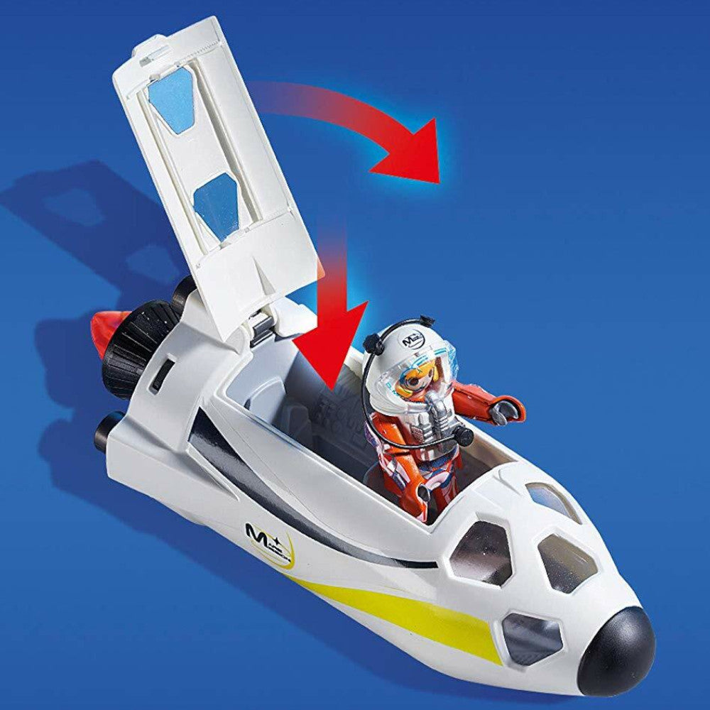 Playmobil Mission Rocket with Launch Site 4