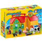 Playmobil 123 Take Along Farm