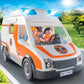 Playmobil Ambulance with Flashing Light 1