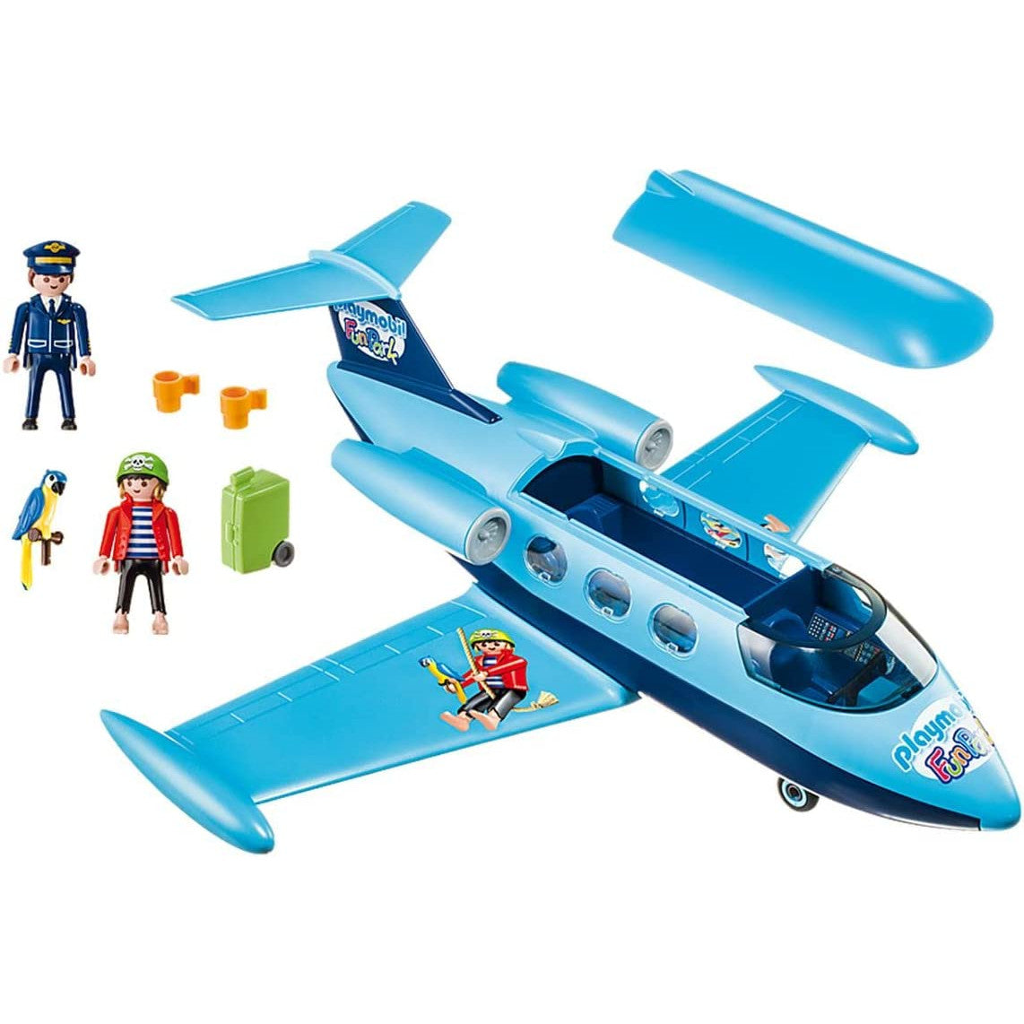 PLAYMOBIL Funpark Summer Jet 2