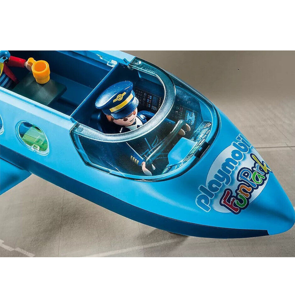 PLAYMOBIL Funpark Summer Jet 5