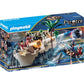 Playmobil Pirates Redcoat Bastion