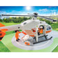 Playmobil Rescue Helicopter 3