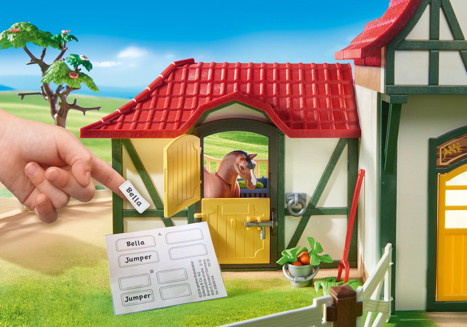Playmobil Horse Farm 2