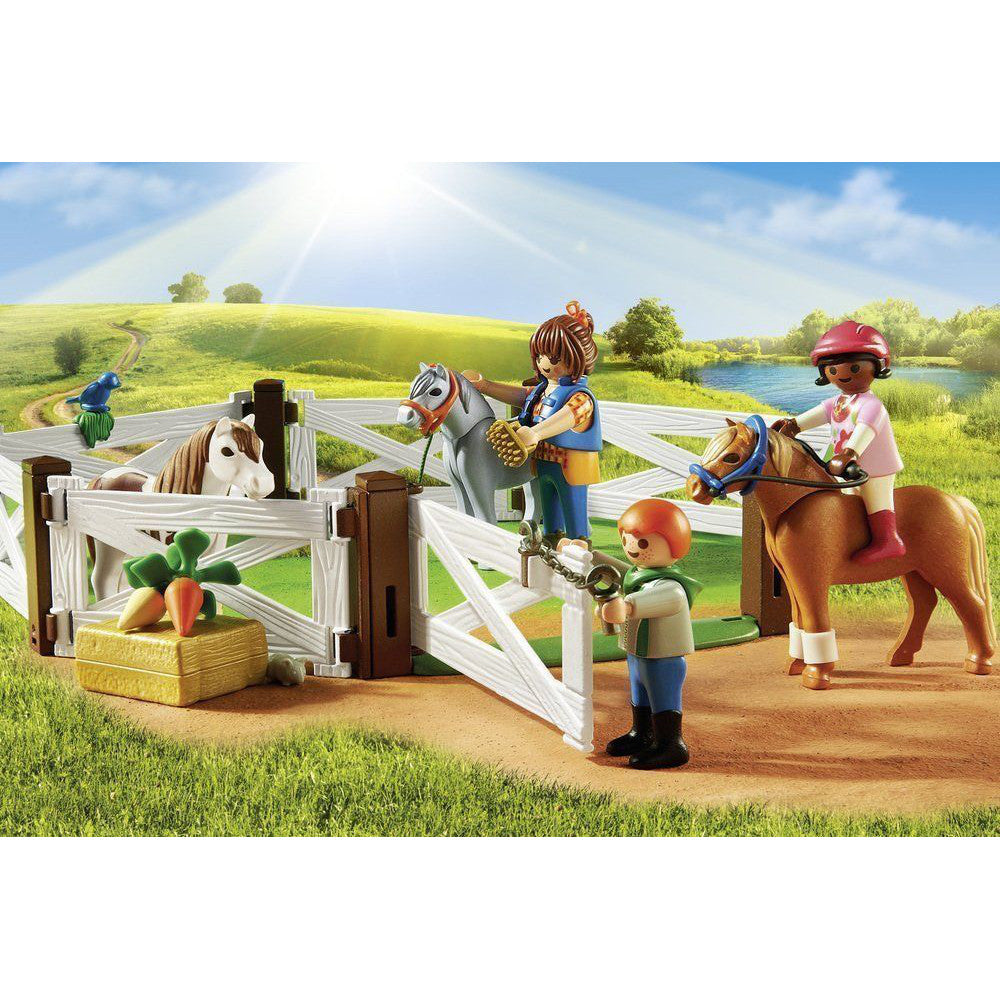 Playmobil Country Pony Farm 4