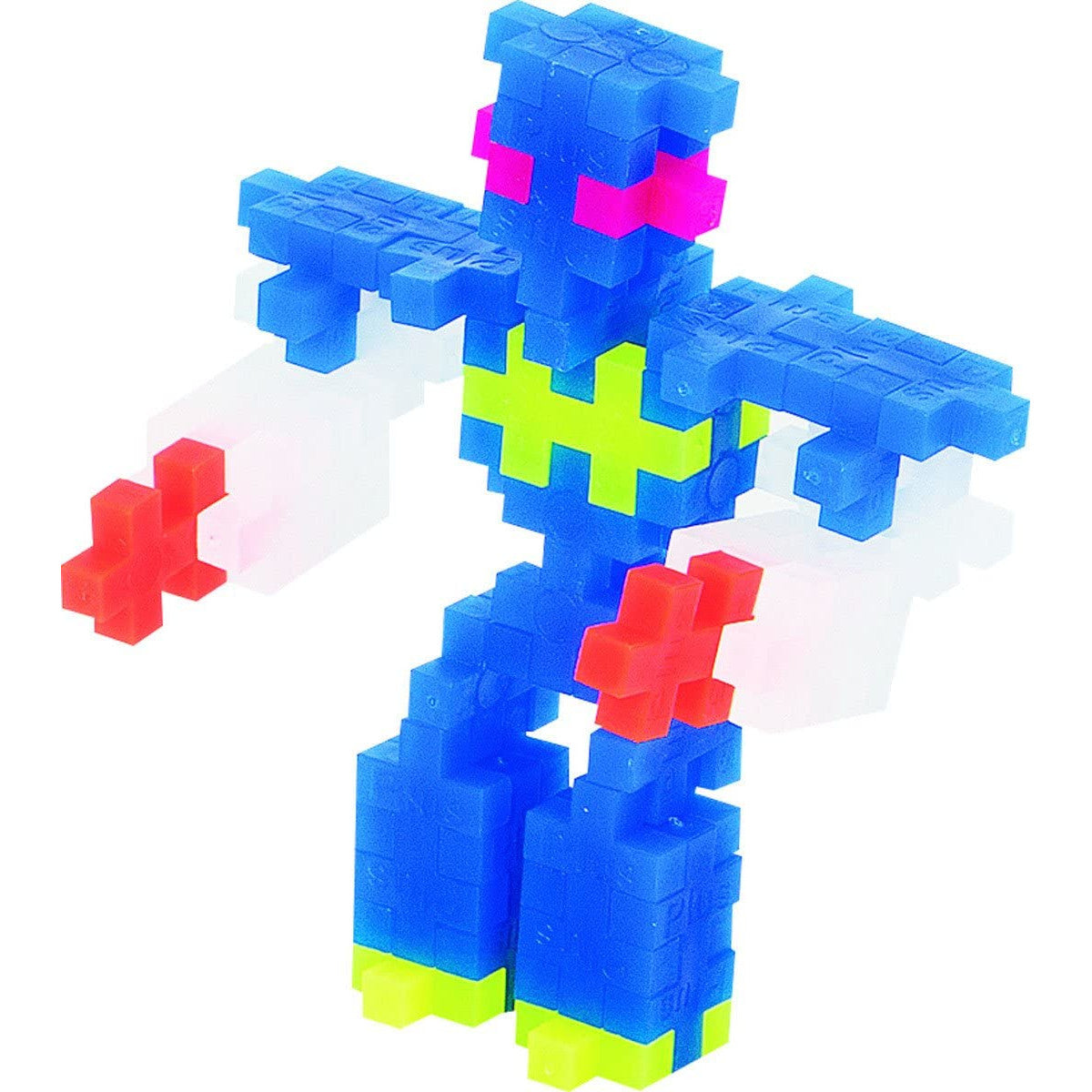 Plus Plus Robots 170pc 1