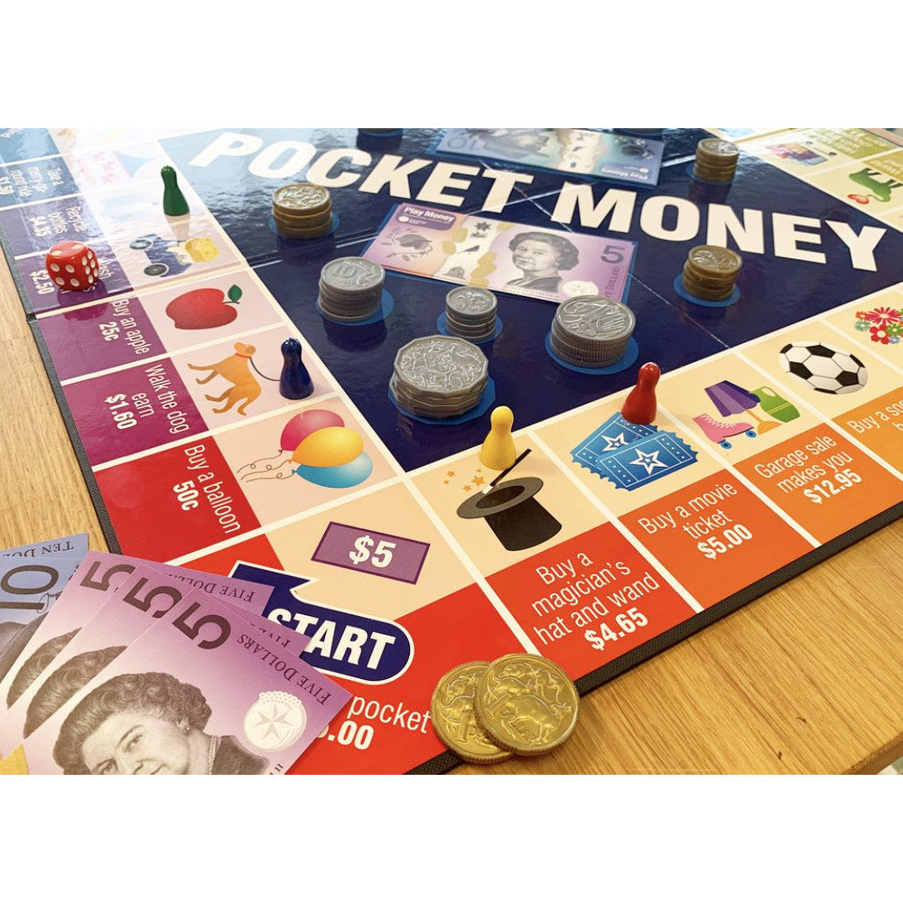 Pocket Money Game 4