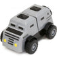 Popular Playthings Magnetic Build a Truck Emergency 1