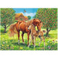 Ravensburger Puzzle Horses in the Field 100pc 2