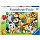 Ravensburger Puzzle Softies Animals 35pc