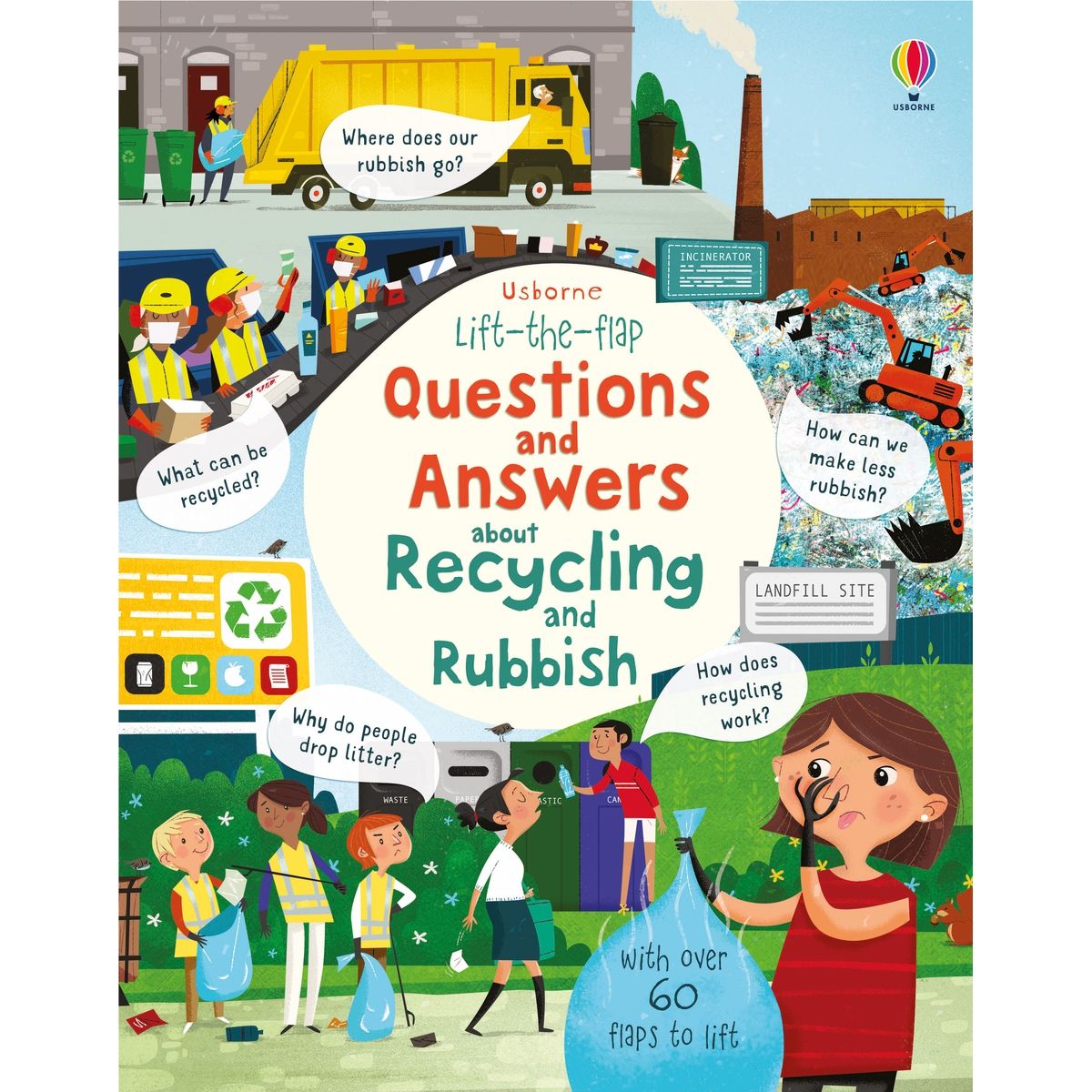 Questions and Answers about Recycling and Rubbish – K and K Creative Toys