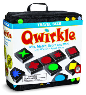 Qwirkle Travel Game