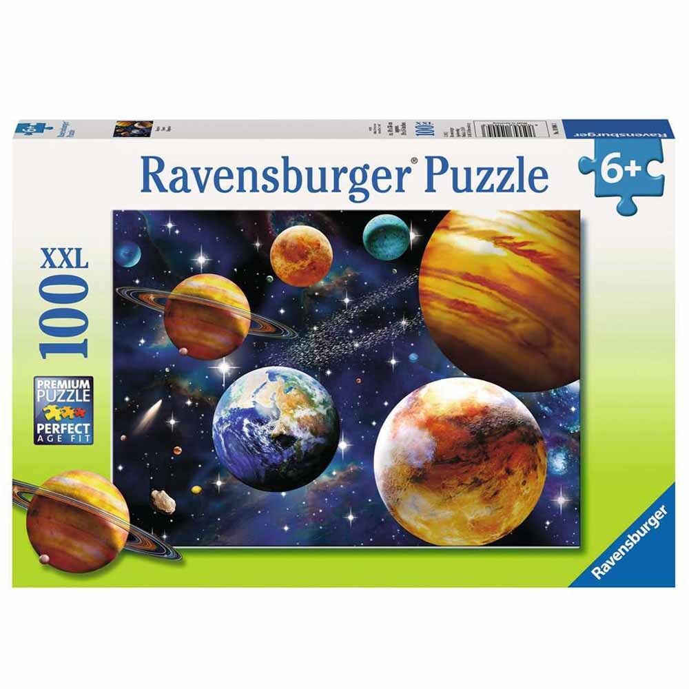 Ravensburger Puzzle Space 100pc
