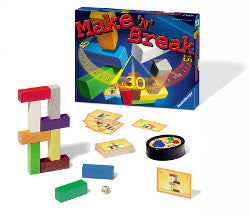 Ravensburger Make N Break Game