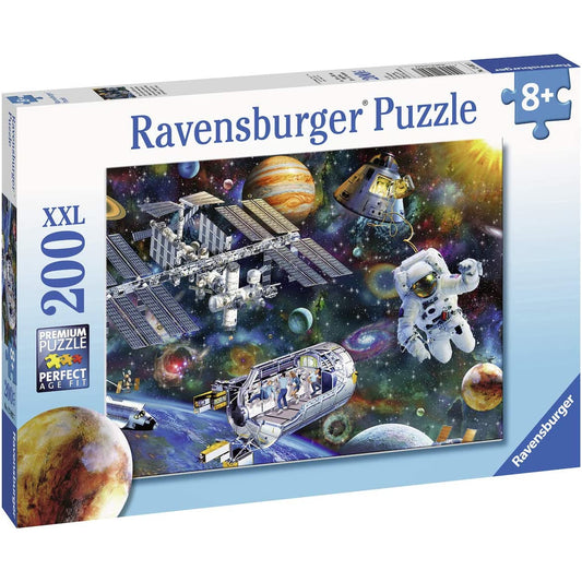Ravensburger Puzzle Cosmic Exploration 200pc