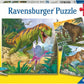 Ravensburger Puzzle Primeval  Ruler 3x49