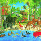 Ravensburger Puzzle Woodland Friends 200pc 1