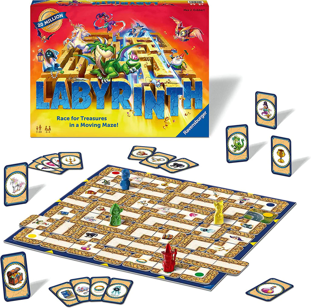 Ravensburger Amazing Labyrinth Game