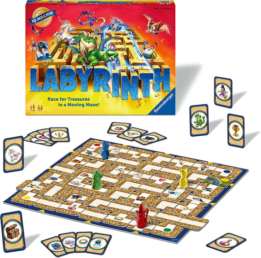 Ravensburger Amazing Labyrinth Game